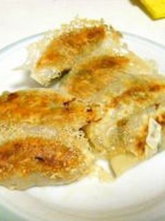 キャベツたっぷり餃子-レシピのメイン写真