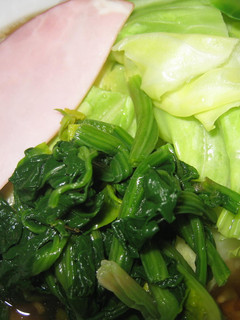 野菜ラーメン-レシピのメイン写真