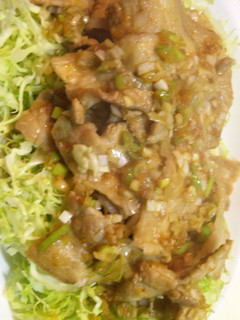 男の生姜焼き-レシピのメイン写真