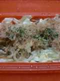 ルクエで焼きうどん