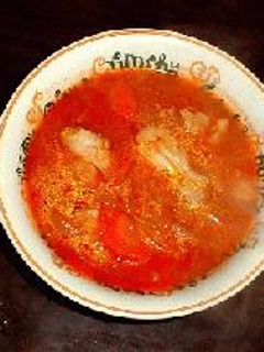 とろ~り美味しい、鶏肉のトマト煮込み-レシピのメイン写真