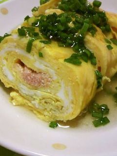 あんかけ卵焼き〜☆★-レシピのメイン写真