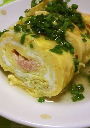 あんかけ卵焼き〜☆★-レシピのメイン写真