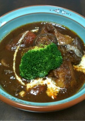 手作り♪ビーフシチュー-レシピのメイン写真