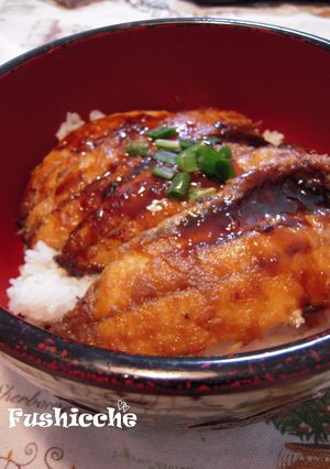 極上♡♥鰯の蒲焼き-レシピのメイン写真