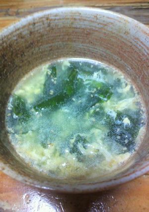 ☆中華スープ☆-レシピのメイン写真