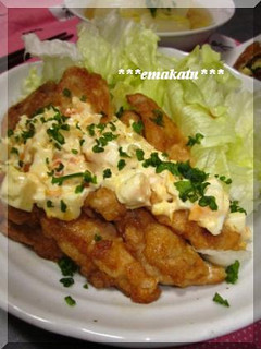 **超お手軽♪簡単♪チキン南蛮**-レシピのメイン写真
