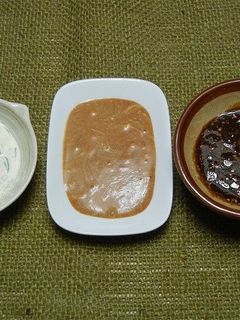 トンカツとエビフライのソース-レシピのメイン写真