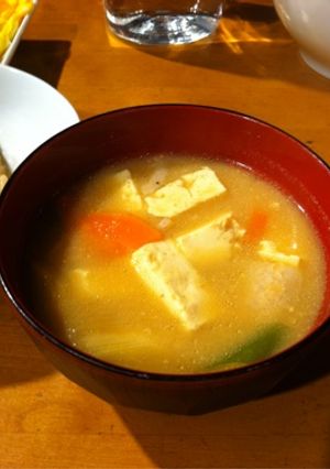 簡単＊あったかカレー汁＊-レシピのメイン写真