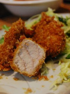 栃木らしくモロ。フライで!マグロカツ風!-レシピのメイン写真