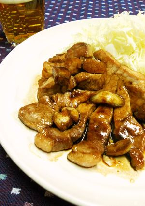 三重・四日市の味♫とんてき♫ハット流-レシピのメイン写真