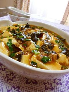 ✤つゆだく麻婆豆腐✤我が家はコレ♫*。♡-レシピのメイン写真
