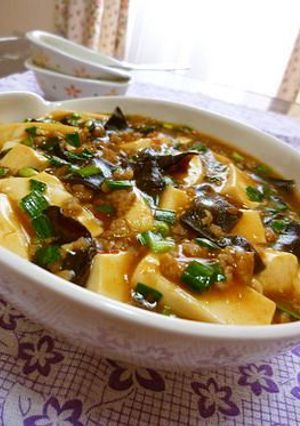 ✤つゆだく麻婆豆腐✤我が家はコレ♫*｡♡-レシピのメイン写真