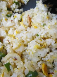 簡単★ちくわ炒飯-レシピのメイン写真