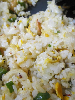 簡単★ちくわ炒飯-レシピのメイン写真