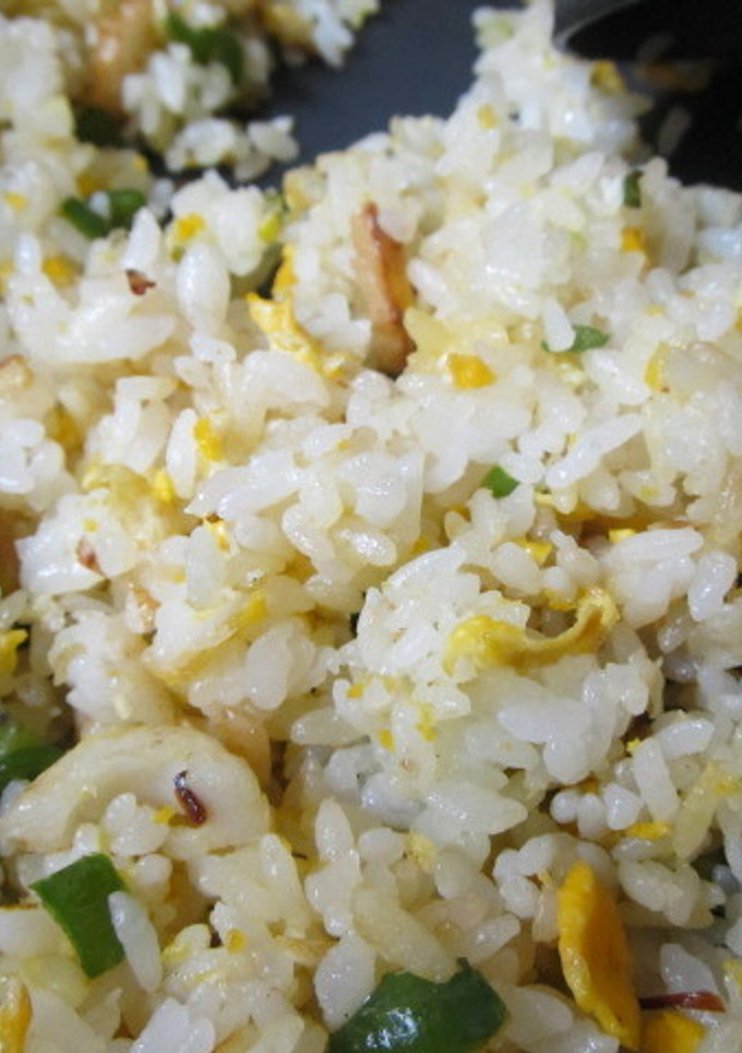 簡単★ちくわ炒飯-レシピのメイン写真
