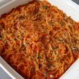 スパゲティ・キャセロール