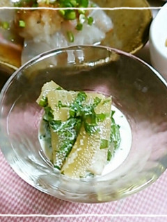 大葉が香る☆数の子のマヨ和え-レシピのメイン写真