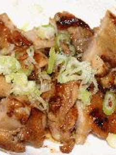 鶏肉の照り焼き-レシピのメイン写真
