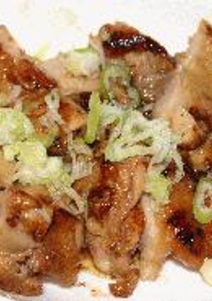 鶏肉の照り焼き-レシピのメイン写真
