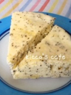 *HMで*紅茶風味の蒸しパン-レシピのメイン写真