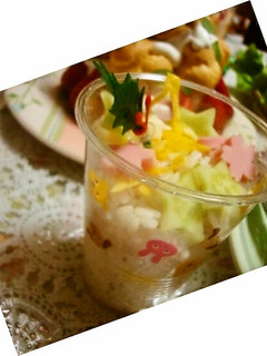 ヘルシー寿司酢-レシピのメイン写真