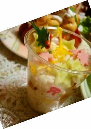 ヘルシー寿司酢-レシピのメイン写真