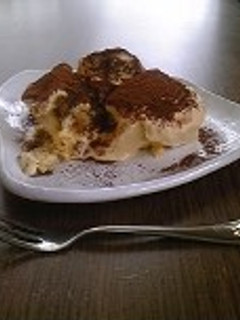簡単ティラミス-レシピのメイン写真
