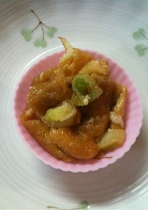 お弁当に☆麺つゆマヨ和え〜-レシピのメイン写真
