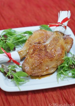 クリスマス☆簡単ローストチキン☆-レシピのメイン写真