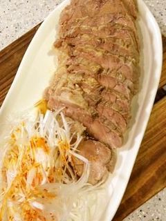 さっぱり煮豚☆-レシピのメイン写真