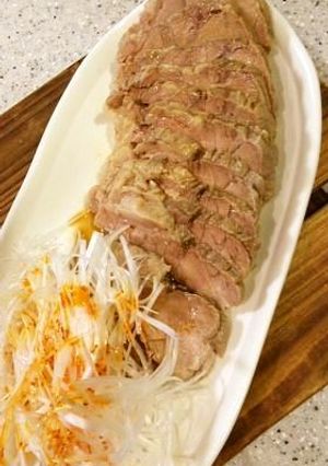 さっぱり煮豚☆-レシピのメイン写真