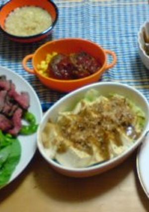 簡単フライパンローストビーフ-レシピのメイン写真