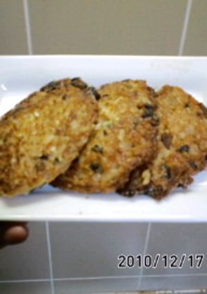 カリッふわ焼き納豆ご飯-レシピのメイン写真