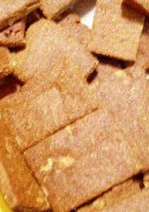 米糠のクッキー-レシピのメイン写真