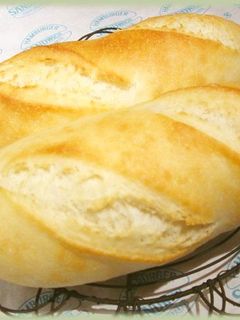 バインミー用薄力粉配合フランス他米粉餅粉-レシピのメイン写真