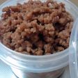 ご飯の友☆ミンチでそぼろ!