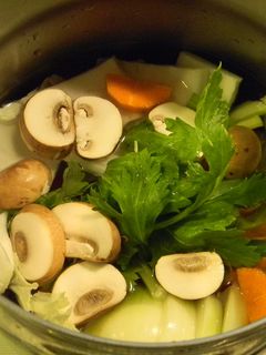 野菜スープベース-レシピのメイン写真