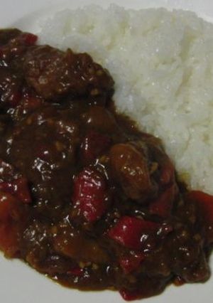 スパイシー野菜カレー-レシピのメイン写真