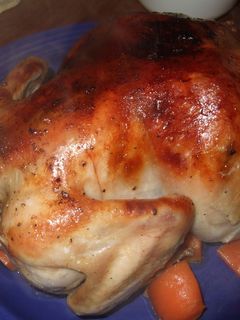 定番!お手軽!ローストチキン!-レシピのメイン写真