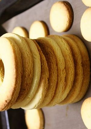 天ぷら粉☆クッキー-レシピのメイン写真
