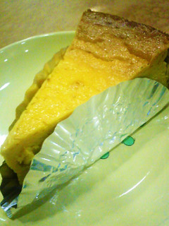 かぼちゃのチーズケーキ-レシピのメイン写真