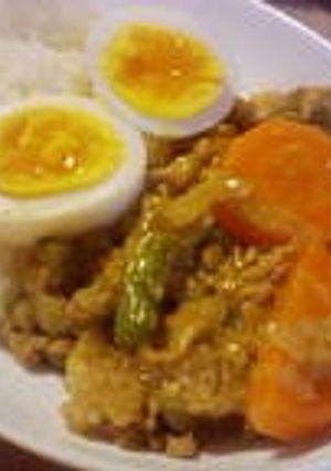 具はなんでもカレー-レシピのメイン写真