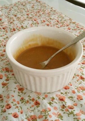 市販ｷｬﾗﾒﾙで♡簡単ｷｬﾗﾒﾙｸﾘｰﾑ-レシピのメイン写真