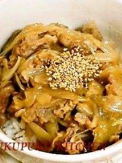 がっつり食べたい豚丼!豚肉スタミナ丼-レシピのメイン写真