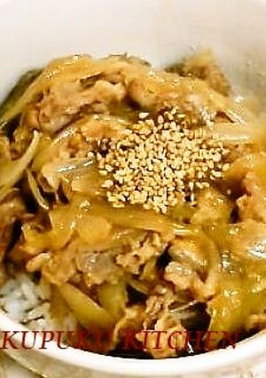 がっつり食べたい豚丼！豚肉スタミナ丼-レシピのメイン写真