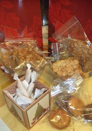 母の味　シュクレ（サブレ・タルト生地）-レシピのメイン写真