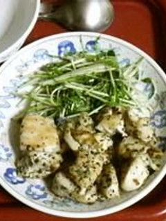 鶏肉のハーブマリネ焼き-レシピのメイン写真
