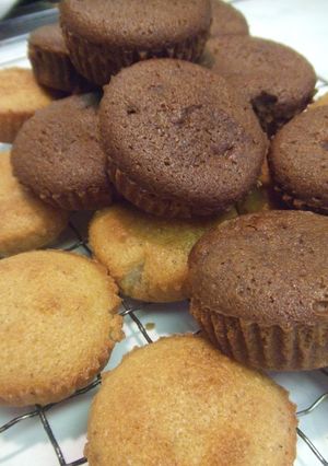 母の味　なんちゃって　フィナンシェ-レシピのメイン写真