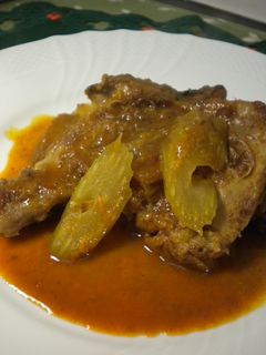 おうちでイタリアン!パプリカ・チキン-レシピのメイン写真